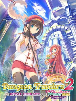 Cover Dungeon Travelers 2: The Royal Library & the Monster Seal