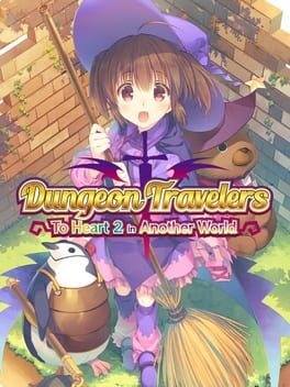 Cover Dungeon Travelers: To Heart 2 in Another World