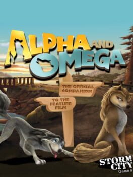 Cover Alpha and Omega