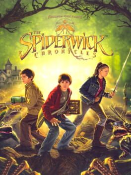 Cover The Spiderwick Chronicles