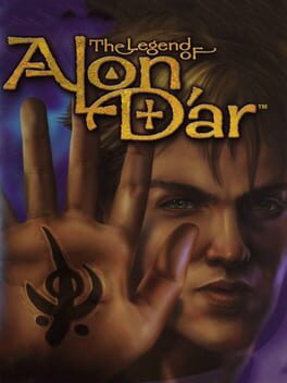 Cover The Legend of Alon D'ar