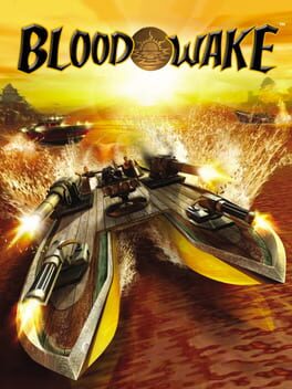Cover Blood Wake
