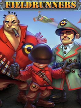 Cover Fieldrunners