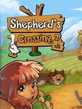 Cover Shepherd's Crossing 2