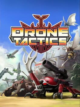 Cover Drone Tactics