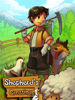 Cover Shepherd's Crossing