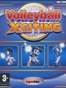 Cover Volleyball Xciting