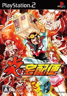 Cover Honoo no Takkyubin
