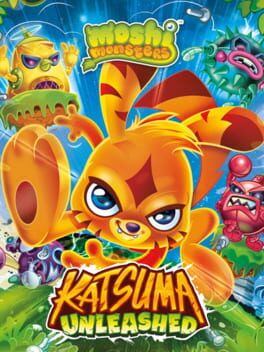 Cover Moshi Monsters: Katsuma Unleashed