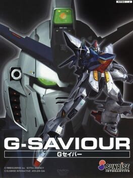 Cover G-Saviour