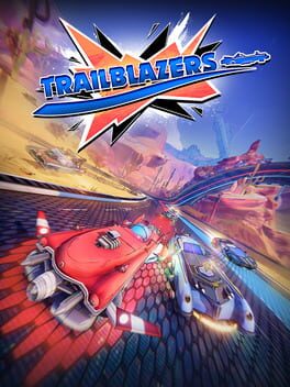 Cover Trailblazers