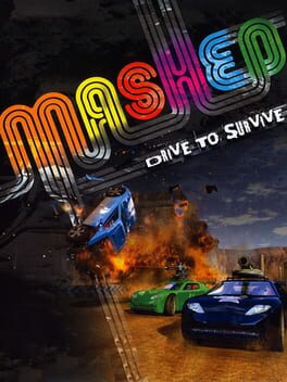 Cover Mashed: Drive to Survive