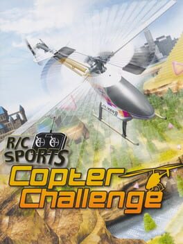 Cover R/C Sports: Copter Challenge