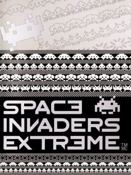 Cover Space Invaders Extreme