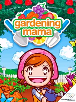 Cover Gardening Mama