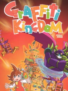 Cover Graffiti Kingdom