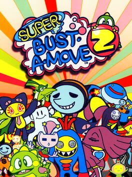 Cover Super Bust-A-Move 2