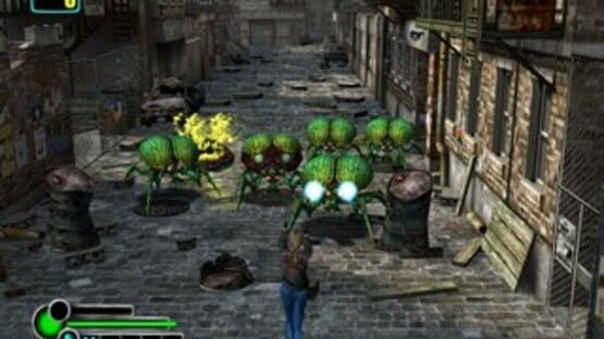 Screenshot Space Raiders 3