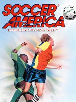 Cover Soccer America International Cup