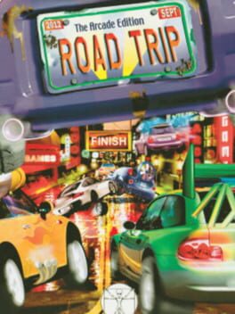 Cover Road Trip: Arcade Edition