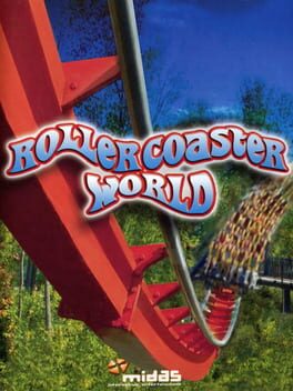 Cover Rollercoaster World