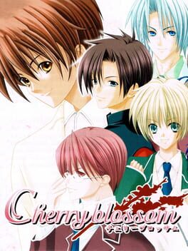 Cover Cherry Blossom