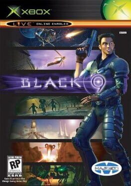 Cover Black 9