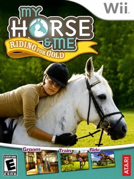 Cover My Horse & Me: Riding for Gold