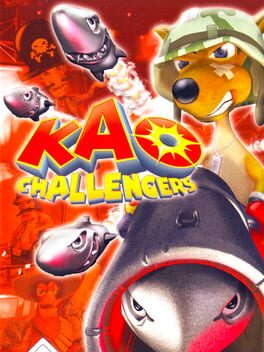 Cover Kao Challengers