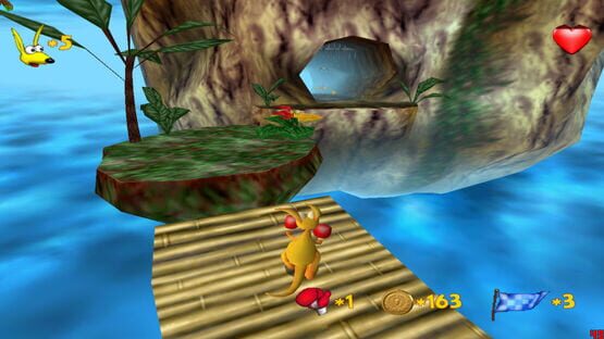 Screenshot Kao the Kangaroo 1