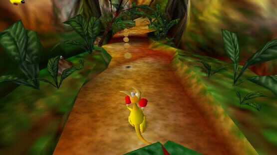 Screenshot Kao the Kangaroo 2