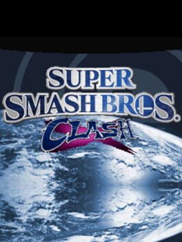 Cover Super Smash Bros. Clash