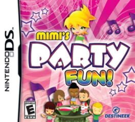 Cover Mimi's Party Fun