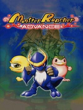 Cover Monster Rancher Advance