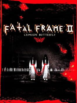 Cover Fatal Frame II: Crimson Butterfly