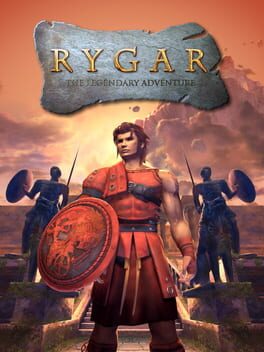 Cover Rygar: The Legendary Adventure