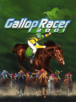 Cover Gallop Racer 2001