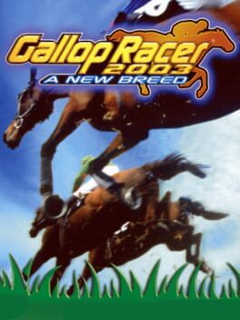 Cover Gallop Racer 2003: A New Breed