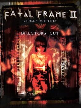 Cover Fatal Frame II: Crimson Butterfly - Director's Cut