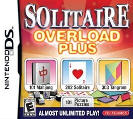 Cover Solitaire Overload Plus