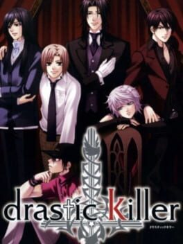 Cover Drastic Killer
