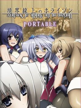 Cover Kyoukaisen no Horizon Portable