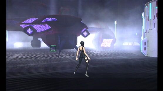 Screenshot Aeon Flux