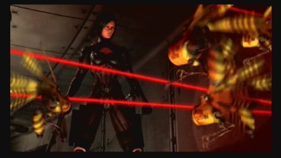 Screenshot Aeon Flux