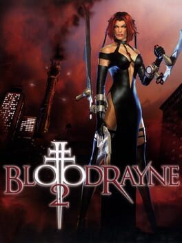 Cover BloodRayne 2