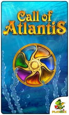 Cover Call of Atlantis