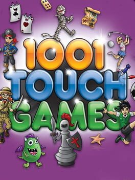 Cover 1001 Touch Games
