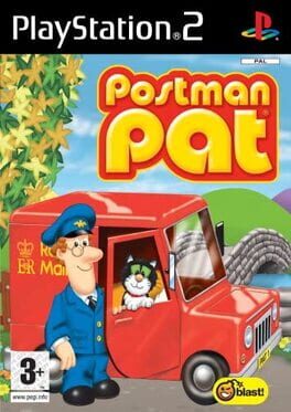 Cover Postman Pat