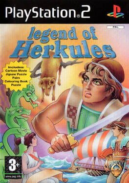 Cover Legend of Herkules