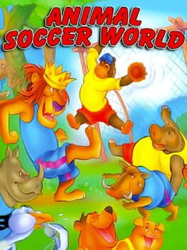 Cover Animal Soccer World